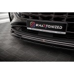 Σπόιλερ εμπρός προφυλακτήρα V.2 της Maxton Design για Hyundai Tucson (NX4) Σπόιλερ εμπρός προφυλακτήρα V.2 της Maxton Design για Hyundai Tucson (NX4)